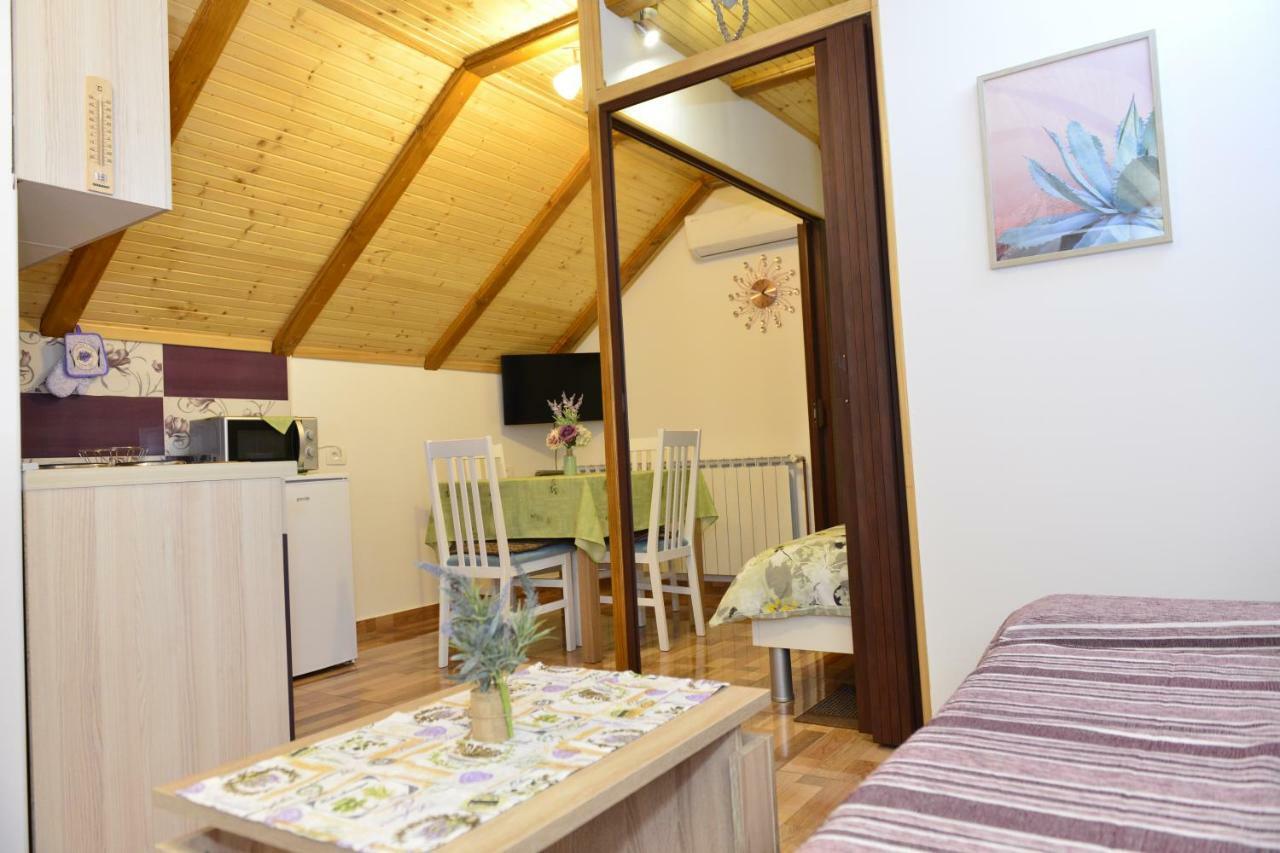 Apartmani Miscevic Josipdol Ngoại thất bức ảnh