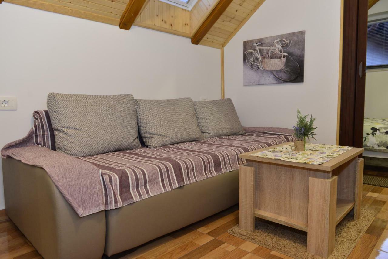 Apartmani Miscevic Josipdol Ngoại thất bức ảnh